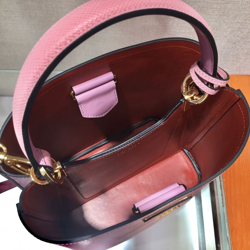 Prada Bucket Bags